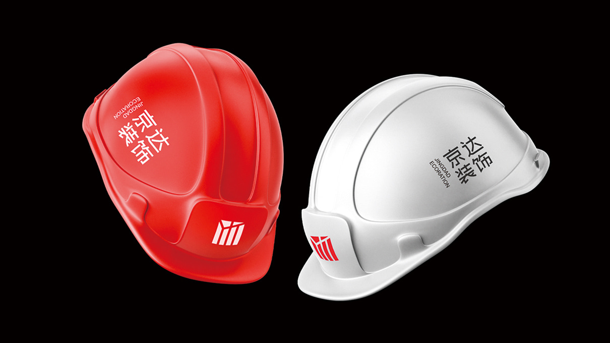 京达装饰logo升级