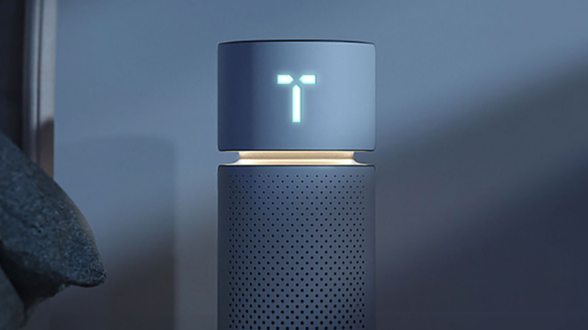 特姆电器logo设计