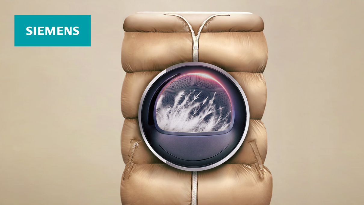 西门子海报设计