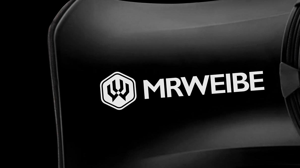 玛威贝钓箱logo设计